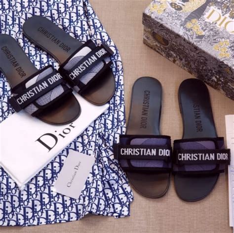 chistian dior slides|christian dior slides cheap.